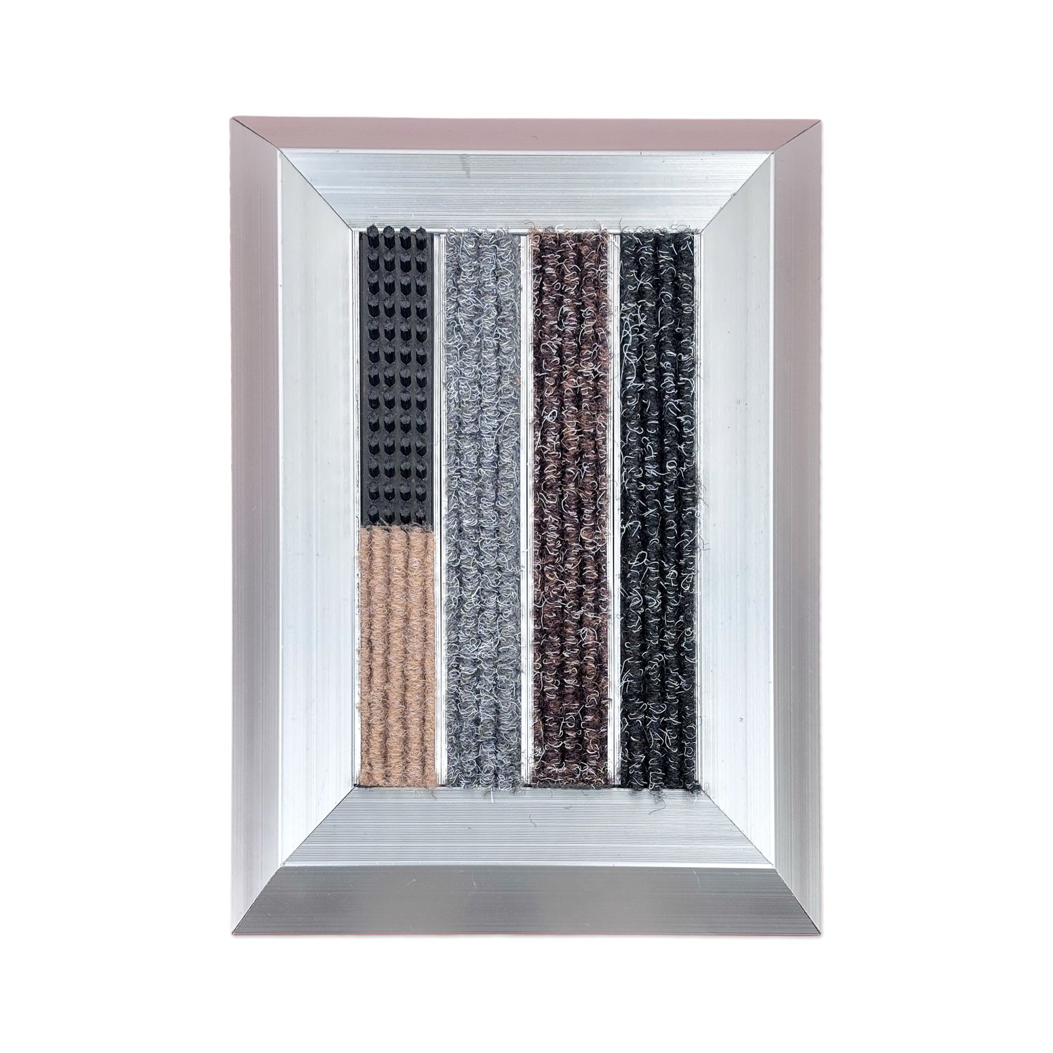 Nova Aluminium Mat - Delta Solutions